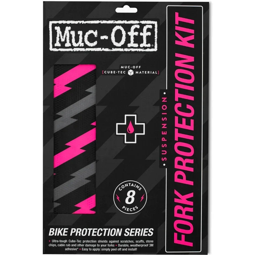 Kit di protezione della forcella - Bullone/Rosa