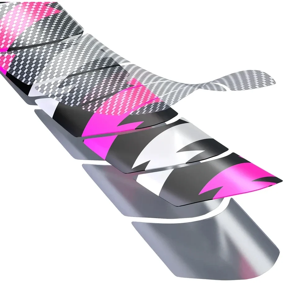 Kit di protezione della forcella - Bullone/Rosa