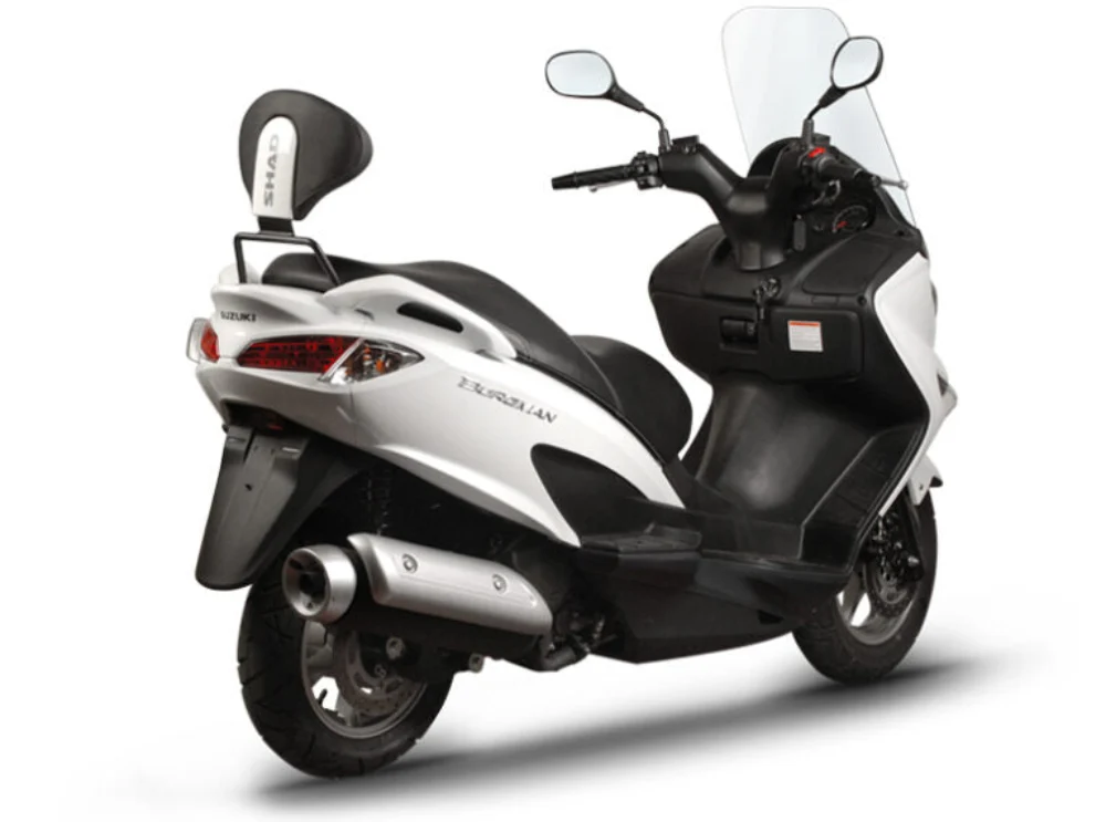 KIT SCHIENALE SHAD SUZUKI BURGMAN 125 '07