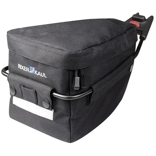 KLICKfix Satteltasche Contour Mudguard 4,5L - schwarz