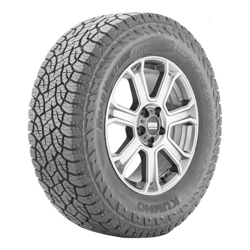 KUMHO ROAD VENTURE AT52 235/70 R16 106T TL M+S 3PMSF