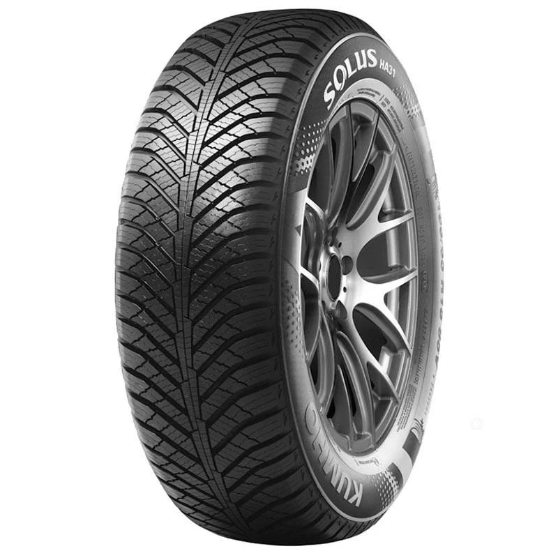 KUMHO SOLUS HA 31 195/50 R15 82V TL M+S 3PMSF