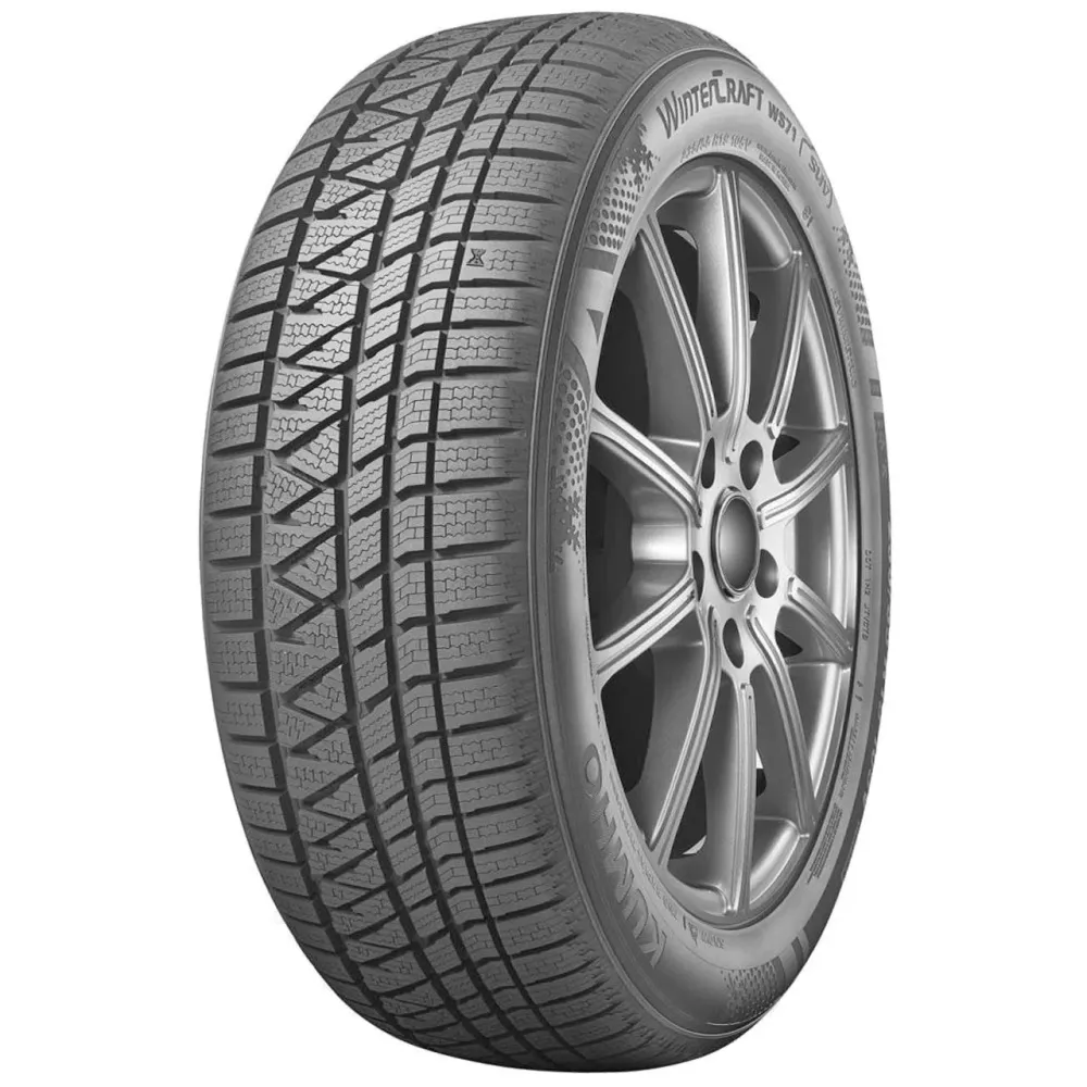 KUMHO WINTERCRAFT WS71 245/70 R16 107H TL M+S 3PMSF