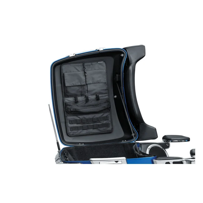 Kuryakyn Set di organizer per coperchio Tour-Pak per Harley