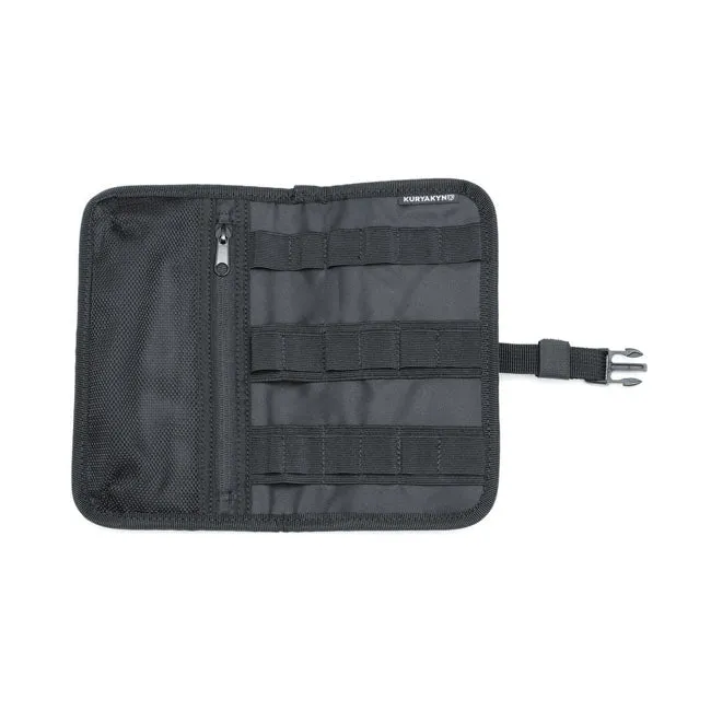 Kuryakyn Set di organizer per coperchio Tour-Pak per Harley