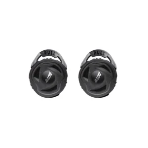 Lacing System Kit 3.0/4.0 MOZ Left+Right Black