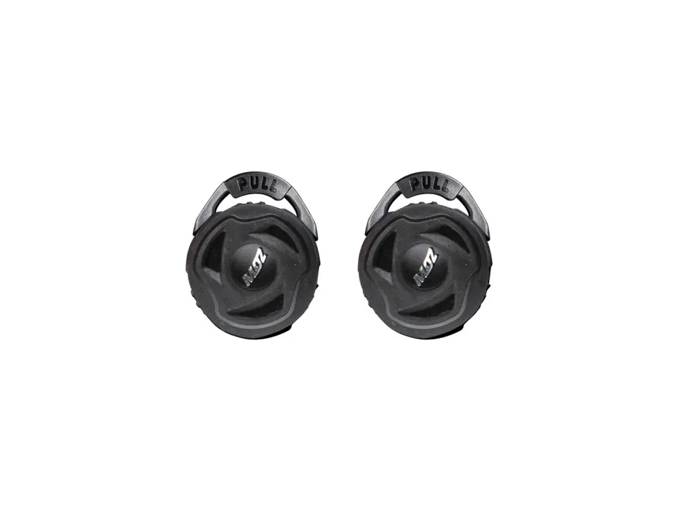 Lacing System Kit 3.0/4.0 MOZ Left+Right Black
