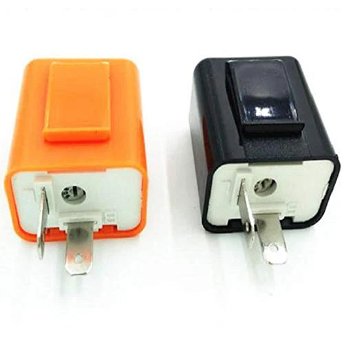 LED Lampeggiatore,Relè Tre Pin Regolabile 12V Protezione...