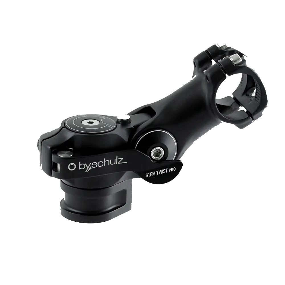 Attacco manubrio .Schulz Twist PRO – per Legend Etna Legend eBikes