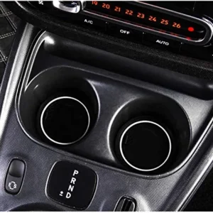 LFOTPP Tappetini Gomma per Smart Fortwo, Tappetino Antiscivolo per...