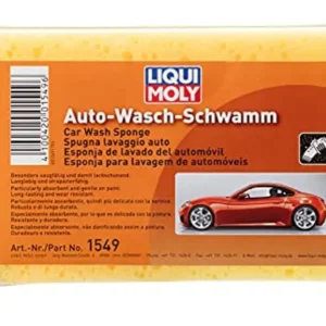 Liqui Moly 1549 Spugna per Auto
