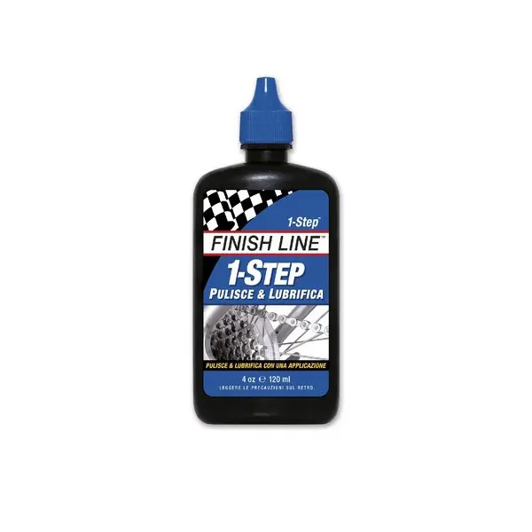 Lubrificante Finish Line 2 1 Pulisce e Lubrifica 120ml