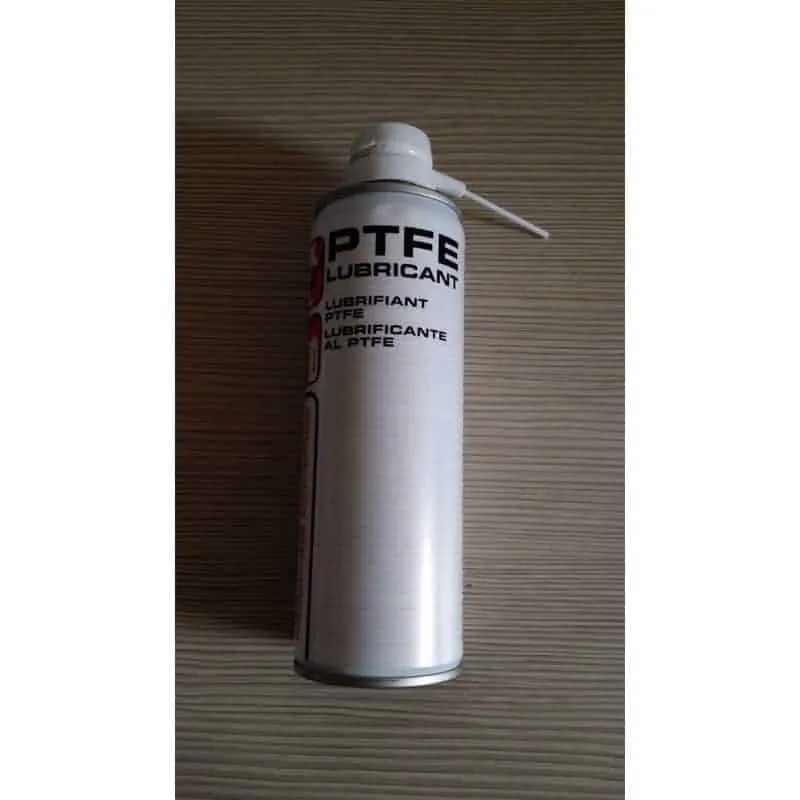 Lubrificante Secco Liqui Moly PTFE 300ml