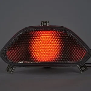 luce posteriore integrate lampada Indicatori & LED fanalino di freno Grigio