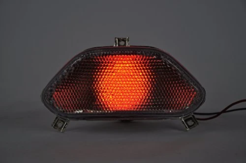 luce posteriore integrate lampada Indicatori & LED fanalino di freno Grigio