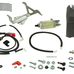 LYNX BOONDOCKER DS 4100 850 E TEC [2018-2022] - Kit avviamento elettrico per motoslitte