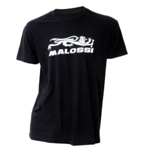 M4111921.B3 T-shirt Malossi Nero S