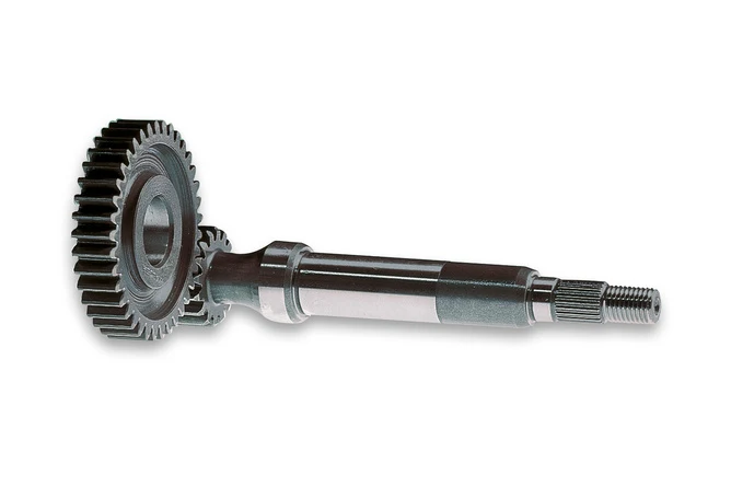M673236 Ingranaggi primari Malossi Italjet Pista 17/40