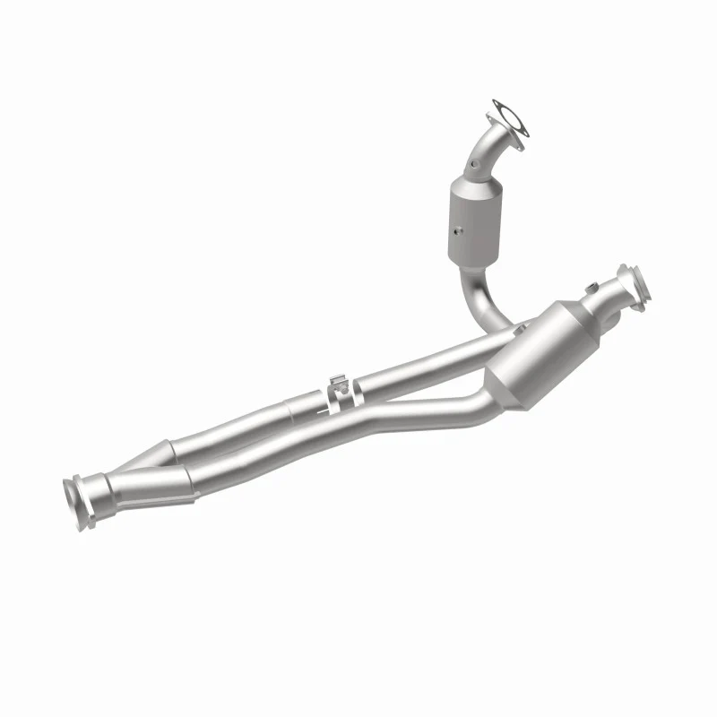 MagnaFlow Direct Fit Catalytic Converter 2015-2017 Transit-150 V6 3.5 OEM Underbody