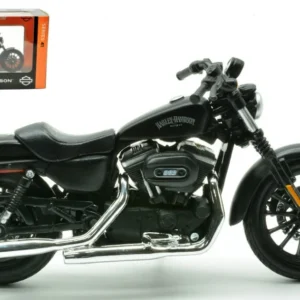 Maisto-HARLEY DAVIDSON 2014 SPORTSTER IRON 883 1:18
