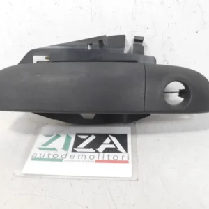 Maniglia Esterna Anteriore Sinistra + Supporto Fiat Panda 319 2014