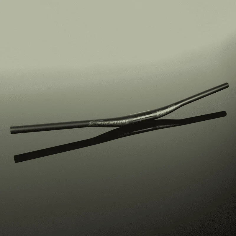 MANUBRIO RENTHAL V3 FATBAR CARBON 35 RISE 20MM