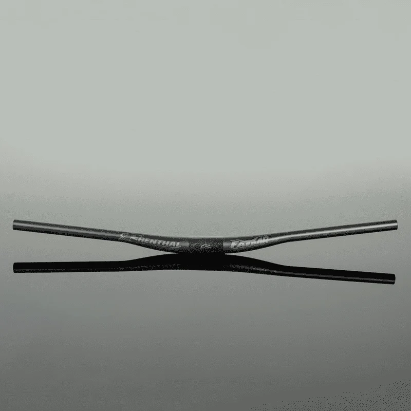 MANUBRIO RENTHAL V3 FATBAR CARBON 35 RISE 20MM
