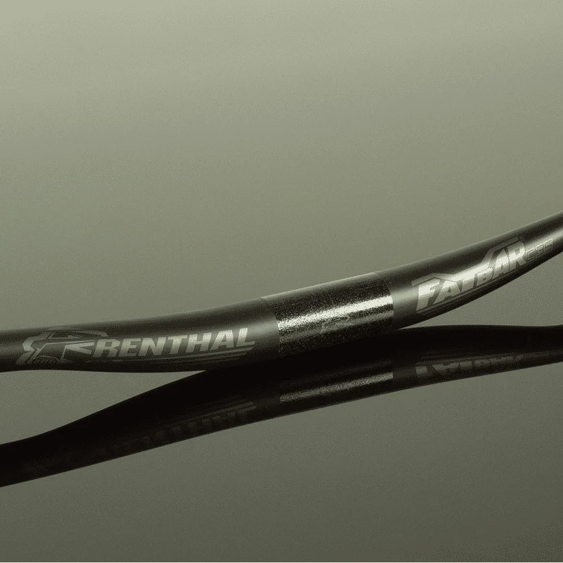 MANUBRIO RENTHAL V3 FATBAR CARBON 35 RISE 20MM