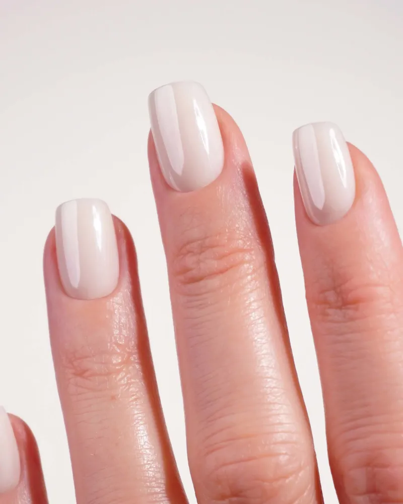 Marry Me Corte Quadrate Press Ons Soft Gel