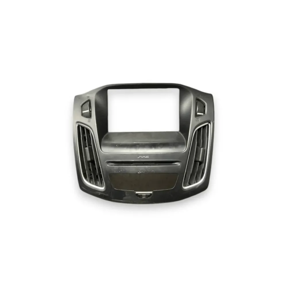 Mascherina Autoradio + Bocchette Aria Ford Focus III (2011 al 2018) cod: F1EB-18835-E