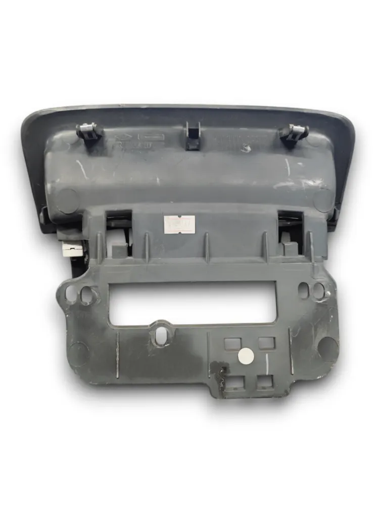 Mascherina Autoradio Renault Clio III COD:8200884342 (2005-2013)