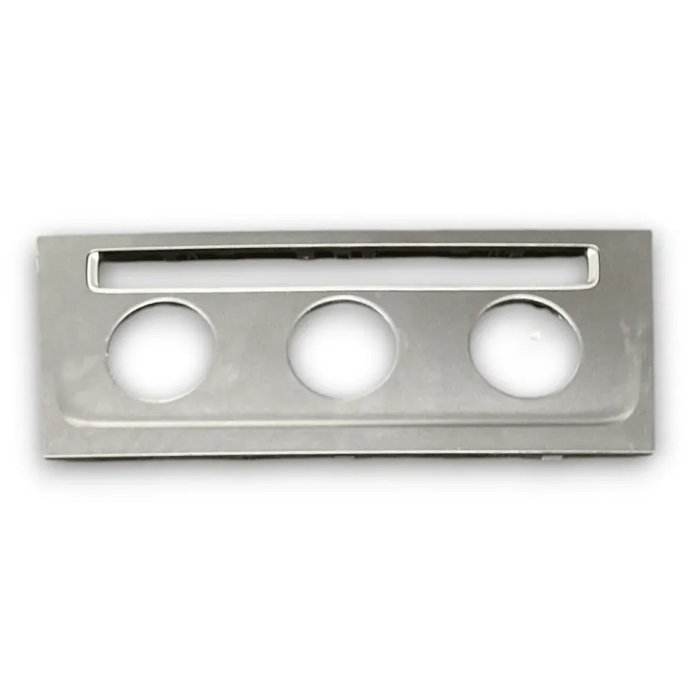 Mascherina comandi clima Volkswagen golf VII cod . 5g1863099 (2012 > 2019)