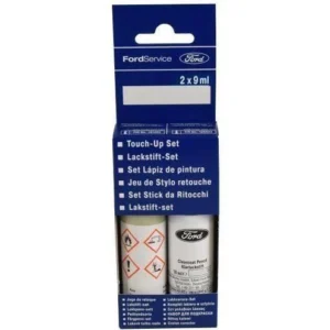 Matita per ritocco originale Ford Dynamic Blue Met. 2584241 (cod. col.: JDCEWHA)