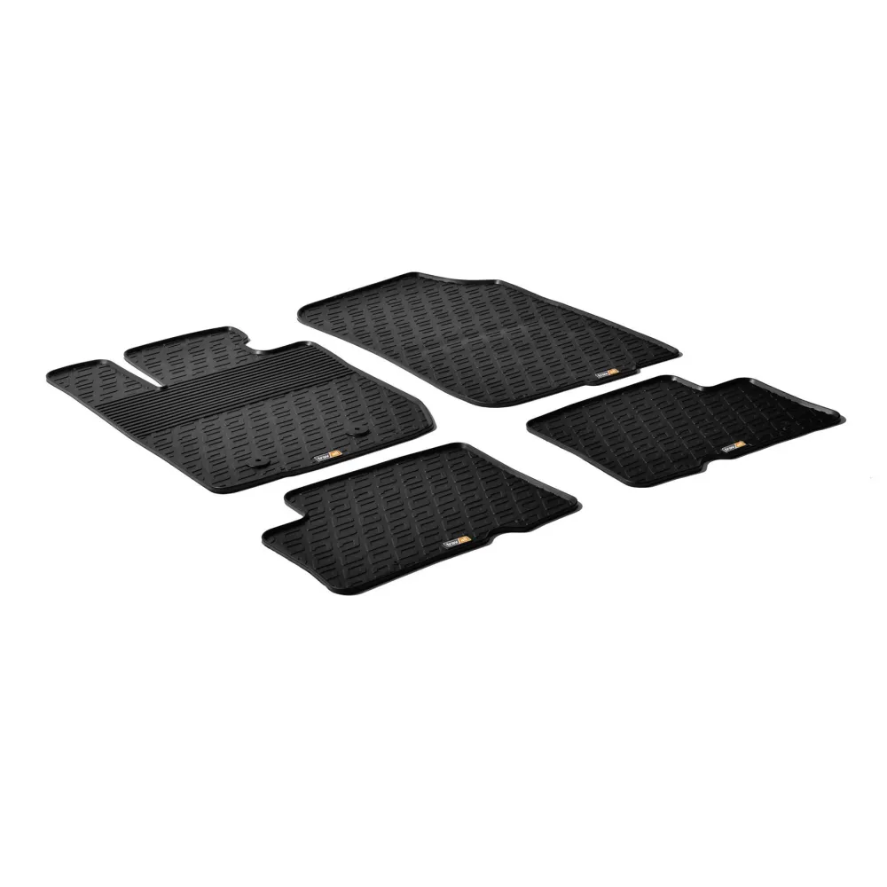 Mats di auto gomma Renault Duster (2010-2017)