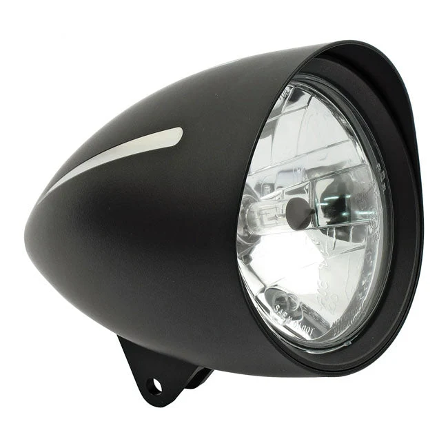 MCS 5-3/4" Classic 1 Extreme Faro nero