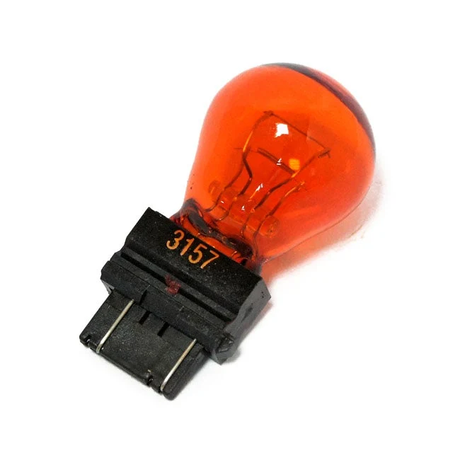 MCS Moto Cuneo Lampadina 12V 32CP/4CP 3157 Ambra