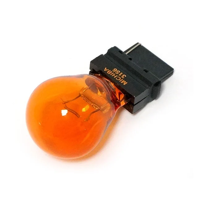 MCS Moto Cuneo Lampadina 12V 32CP/4CP 3156 Ambra