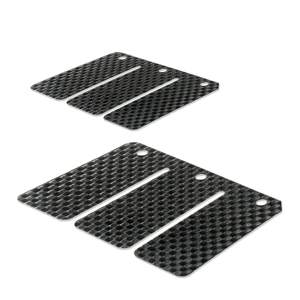 2x Membrana carbonio per Yamaha YZ 250 / WR 250 1990-1996