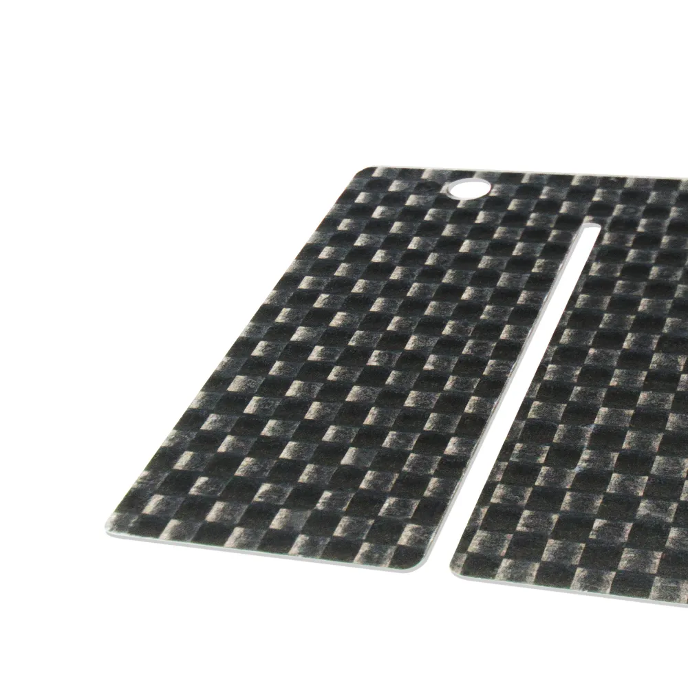 2x Membrana carbonio per Yamaha RD 500 + RZ 250 + YT 125