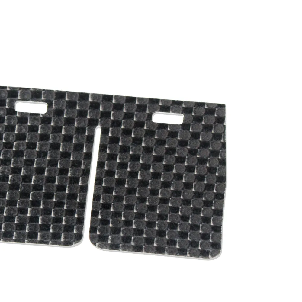 2x Membrana carbonio per Yamaha Blaster YFS 200 + Banshee YZF350