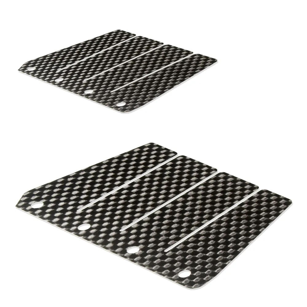 2x Membrana carbonio per Yamaha VMAX 500 1994-1996