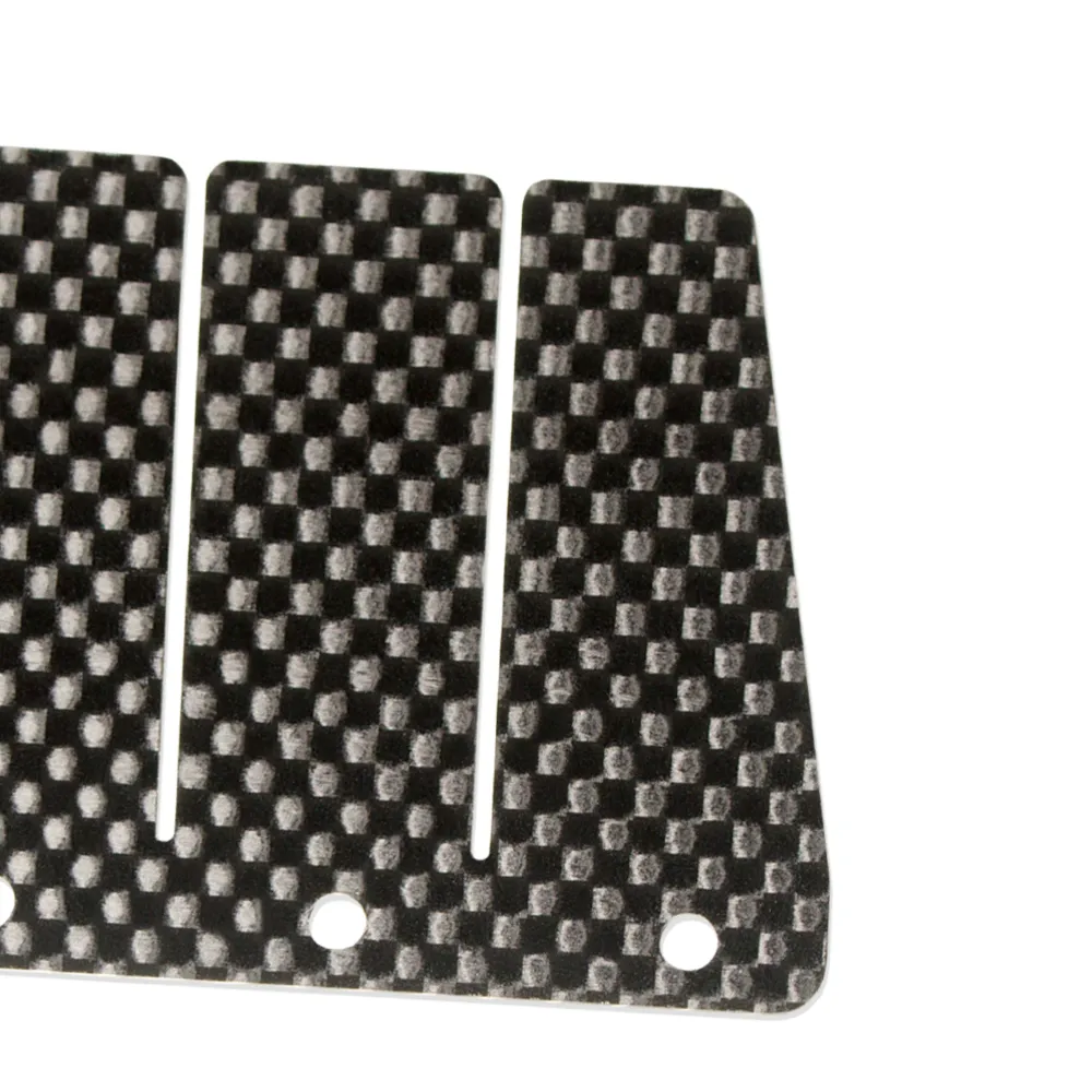 2x Membrana carbonio per Yamaha VMAX 500 1994-1996