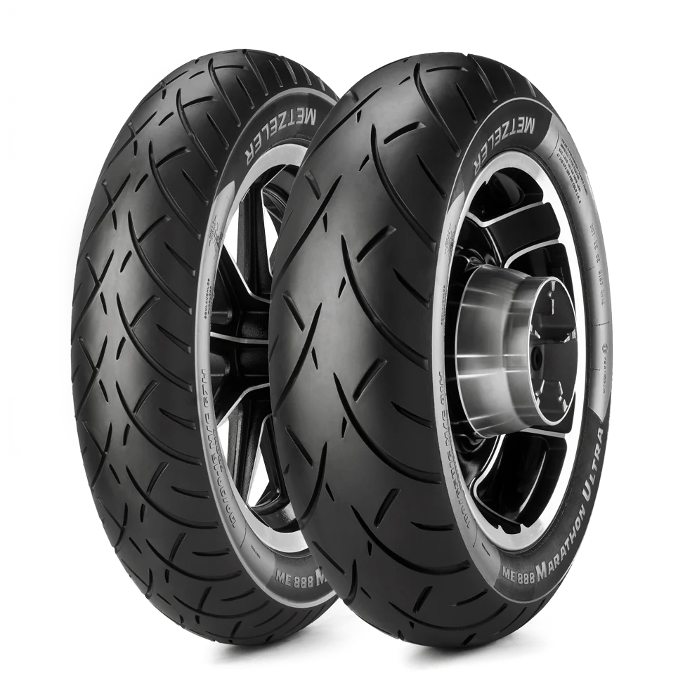 METZELER ME 888 MARATHON ULTRA 130/90B16 73H WW DOT26