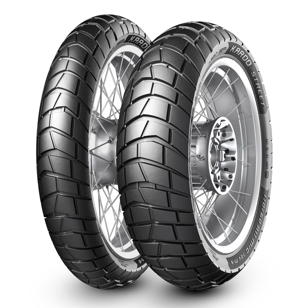 METZELER KAROO STREET 140/70-14 62P