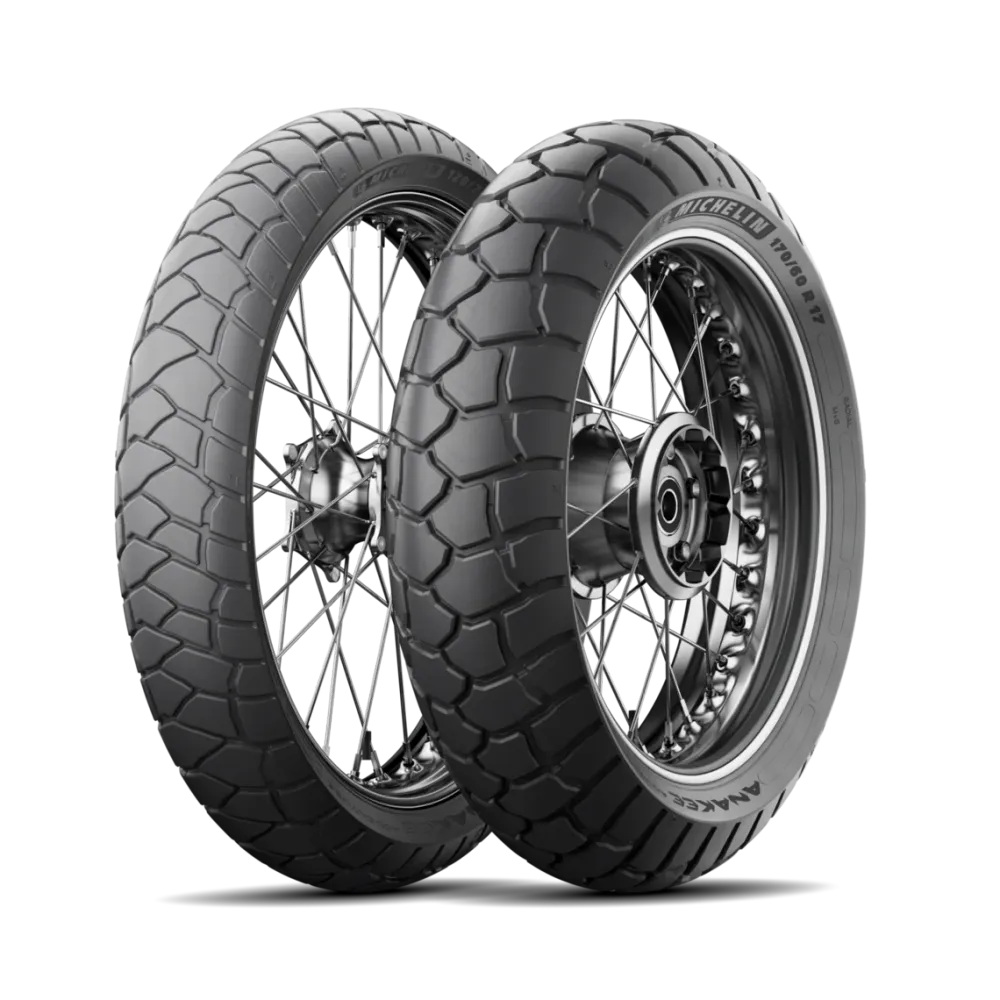 Michelin ANAKEE ADVENTURE 90/90-21 54H TL F M+S DOT25