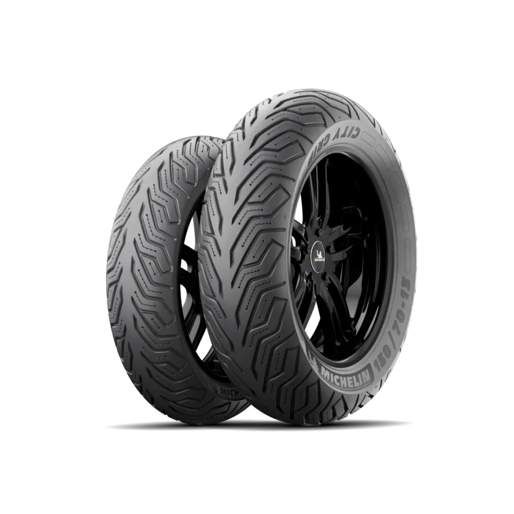 Michelin CITY GRIP 2 100/80-10 53L TL F/R DOT26