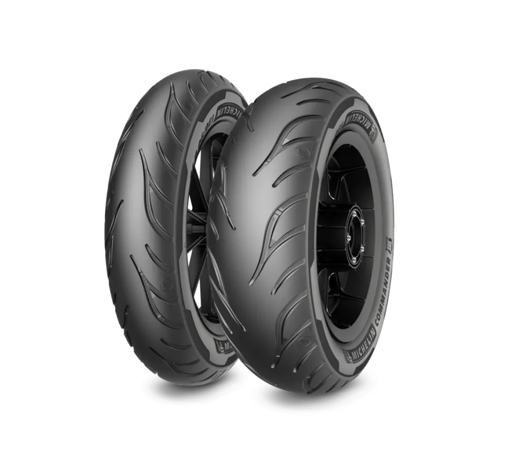 Michelin COMMANDER III CRUISER 140/90 B15 76H TL R XL DOT25