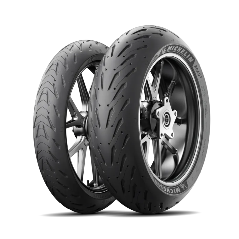 Michelin PILOT ROAD 5 190/50 ZR17 (73W) TL R DOT25