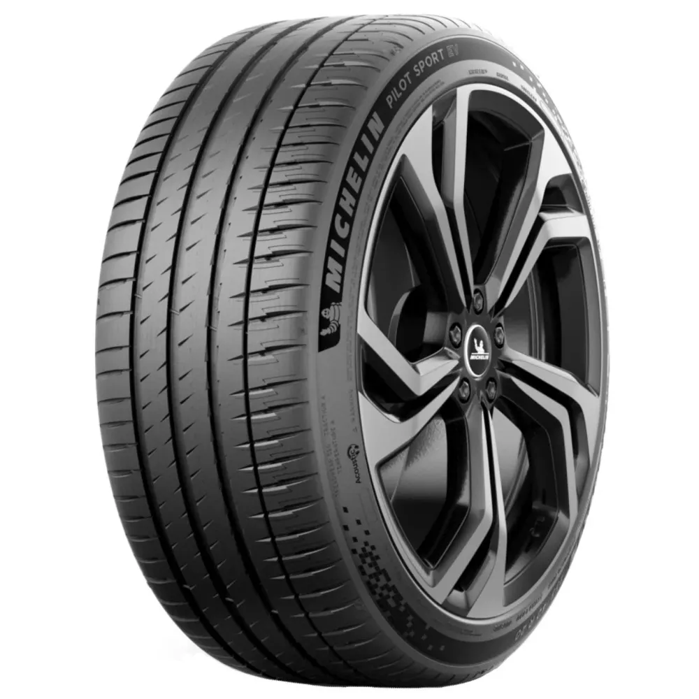 MICHELIN PILOT SPORT EV XL ACOUSTIC POL 295/35 R21 107Y TL