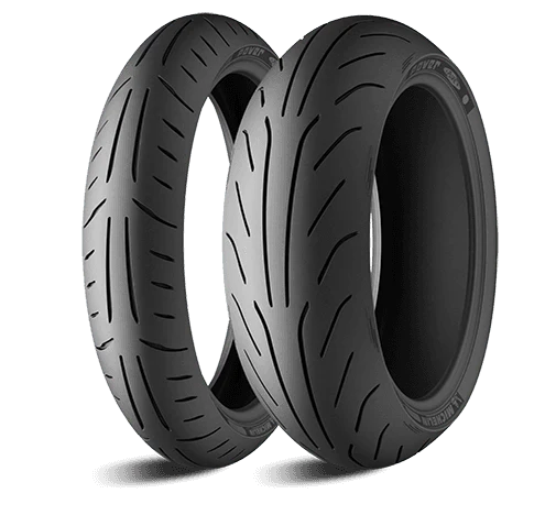 Michelin POWER PURE SC 130/60-13 53P TL F/R DOT26